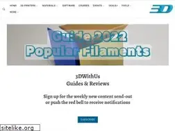 Sites similar to 3dwithus.com
