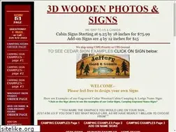 Sites similar to 3dwoodenphotos.com