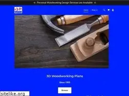 Sites similar to 3dwoodworkingplans.com