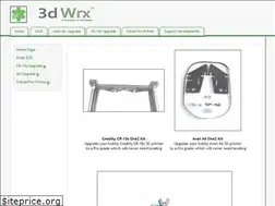 Sites similar to 3dwrx.com