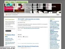 Sites similar to 3dxplorer.wordpress.com