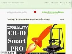 Sites similar to 3dyaziciturkiye.com