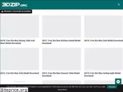 Sites similar to 3dzip.org