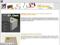 Sites similar to 3dzon.ru