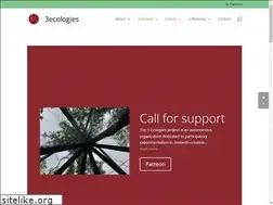 Sites similar to 3ecologies.org