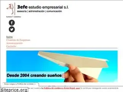 Sites similar to 3efe.com