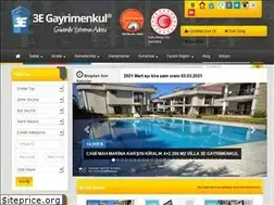 Sites similar to 3egayrimenkul.com