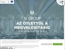 Sites similar to 3einternational.hu