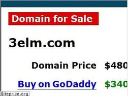 Sites similar to 3elm.com