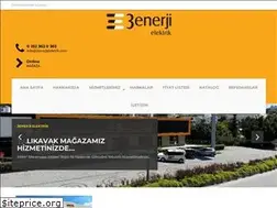 Sites similar to 3enerjielektrik.com