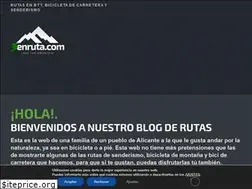 Sites similar to 3enruta.com