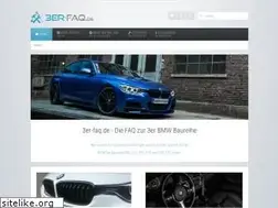 Sites similar to 3er-faq.de