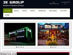 Sites similar to 3ereklam.com