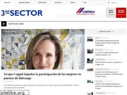 Sites similar to 3ersector.mx