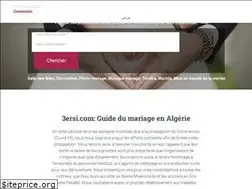Sites similar to 3ersi.com