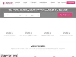 Sites similar to 3ersi.tn