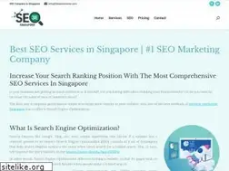 Sites similar to 3eseoservices.com