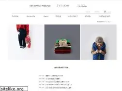 Sites similar to 3etdemi.jp