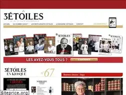 Sites similar to 3etoilesmagazine.fr