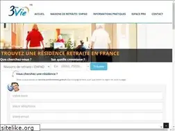 Sites similar to 3evie.com