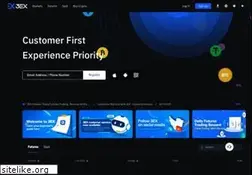 Sites similar to 3ex.com
