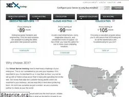 Sites similar to 3exhosting.com