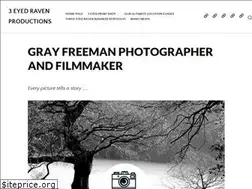 Sites similar to 3eyedravenproductions.com