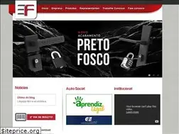 Sites similar to 3f.com.br