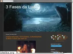 Sites similar to 3fasesdalua.blogspot.com