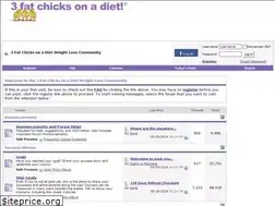 Sites similar to 3fatchicks.com