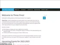 Sites similar to 3fires.org