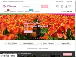 Sites similar to 3florist.com