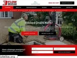 Sites similar to 3flowdrainage.co.uk