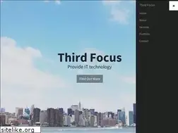 Sites similar to 3focus.co.jp