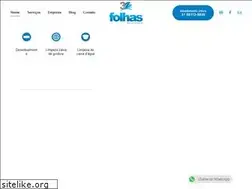 Sites similar to 3folhas.com.br