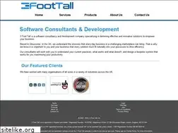 Sites similar to 3foottall.com