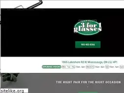 Sites similar to 3for1glasses.net