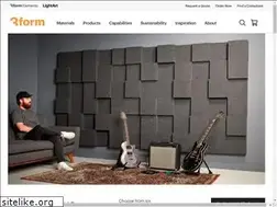 Sites similar to 3form-la.com