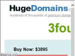 Sites similar to 3four50.com