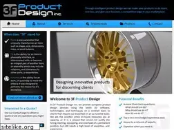 Sites similar to 3fproductdesign.com