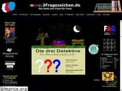 Sites similar to 3fragezeichen.net