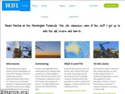 Sites similar to 3fs.net.au