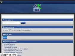 Sites similar to 3g-aerial.biz