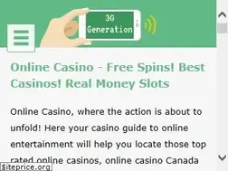 Sites similar to 3g-generation.com