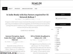 Sites similar to 3g4g.in