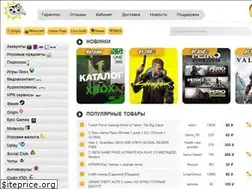 Sites similar to 3game.info