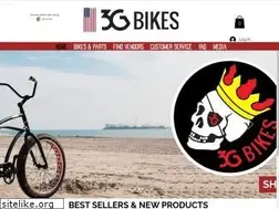 Sites similar to 3gbikes.com