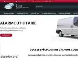Sites similar to 3gci.fr