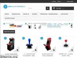 Sites similar to 3gelectronics.cl