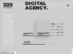 Sites similar to 3gendijital.com